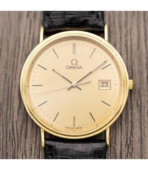 omega men's quartz watches|omega quartz watches price.